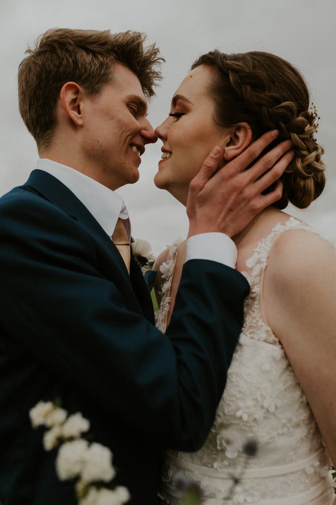 Still Water Hollow Wedding in Boise Idaho