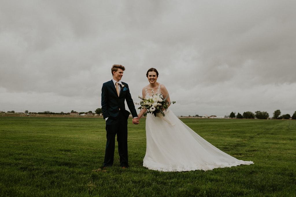 Still Water Hollow Wedding in Boise Idaho