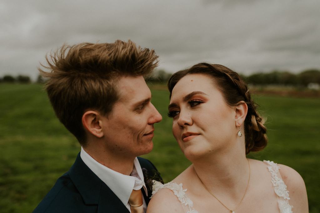 Still Water Hollow Wedding in Boise Idaho