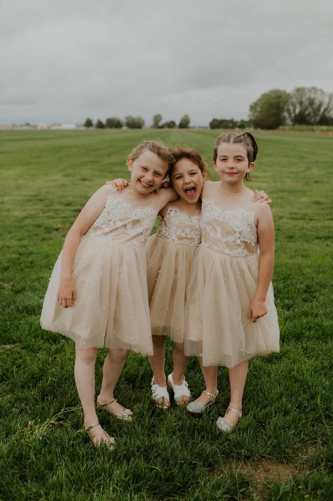 Still Water Hollow Wedding in Boise Idaho