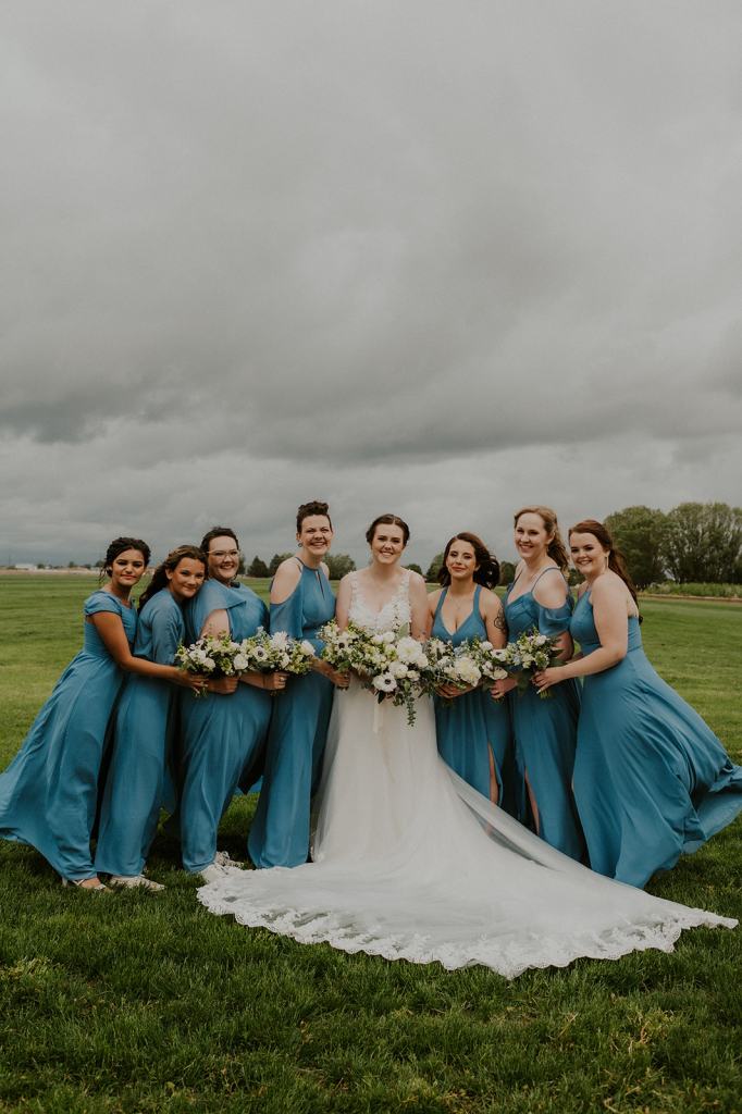 Still Water Hollow Wedding in Boise Idaho