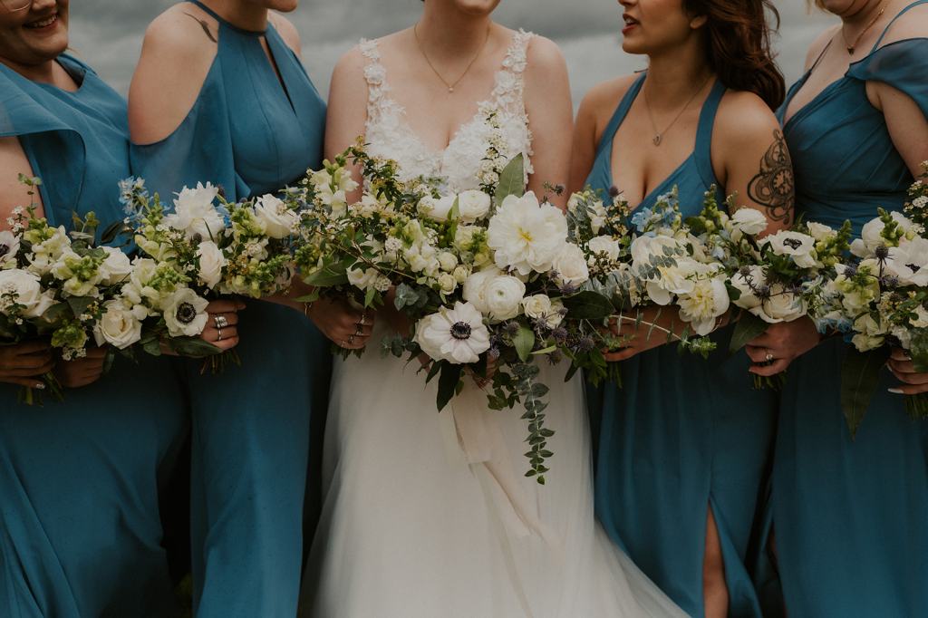 Still Water Hollow Wedding in Boise Idaho