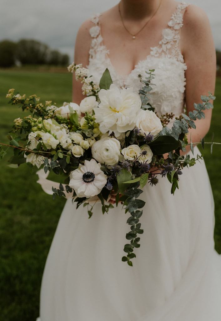 Still Water Hollow Wedding in Boise Idaho