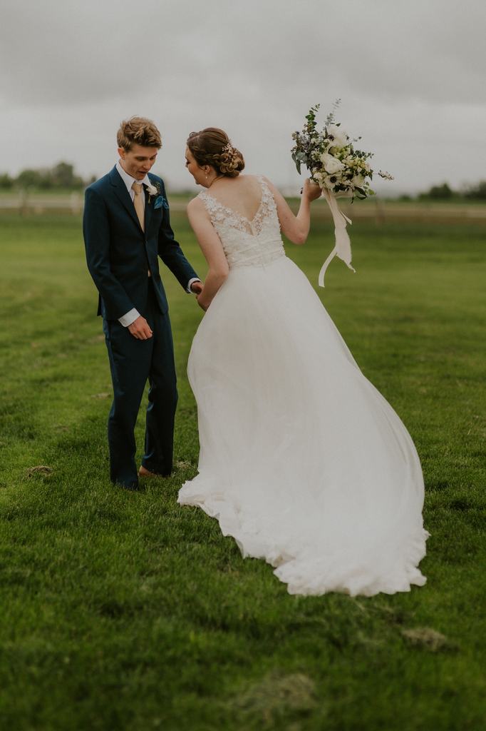 Still Water Hollow Wedding in Boise Idaho