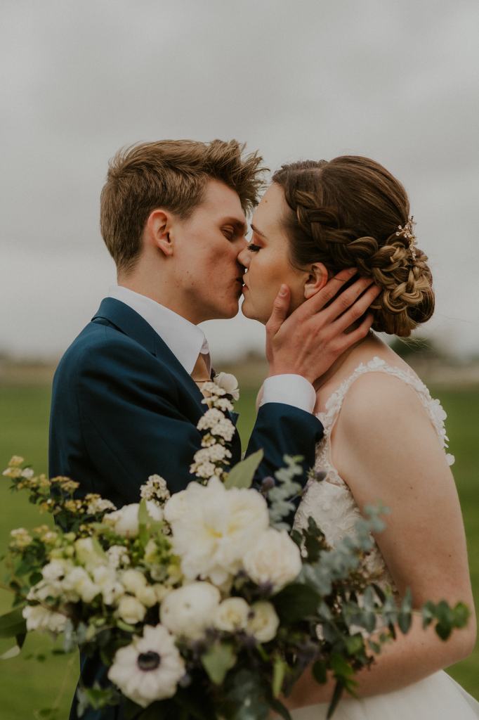 Still Water Hollow Wedding in Boise Idaho