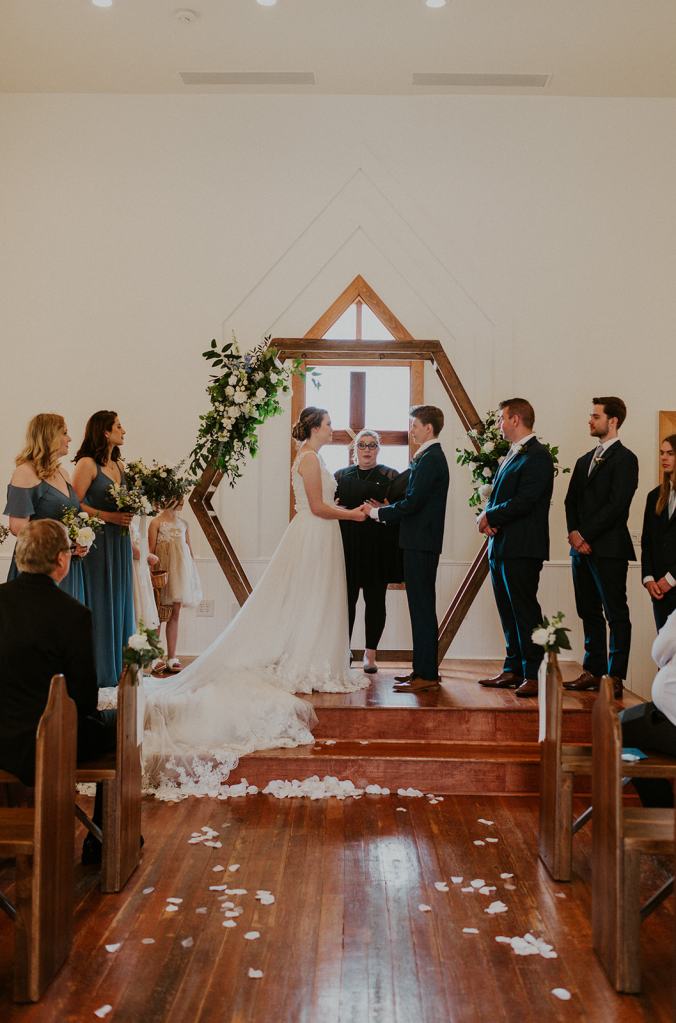 Still Water Hollow Wedding in Boise Idaho