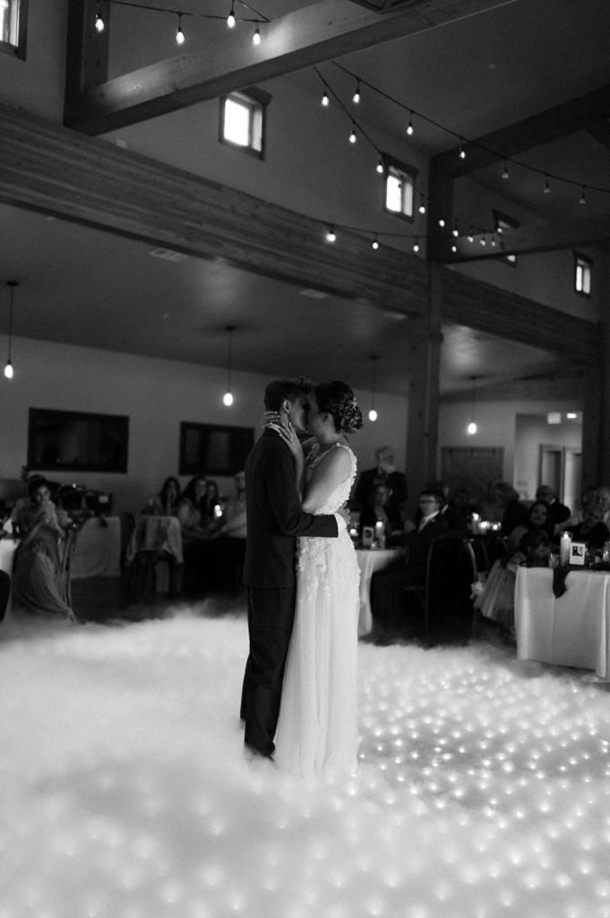 Still Water Hollow Wedding in Boise Idaho