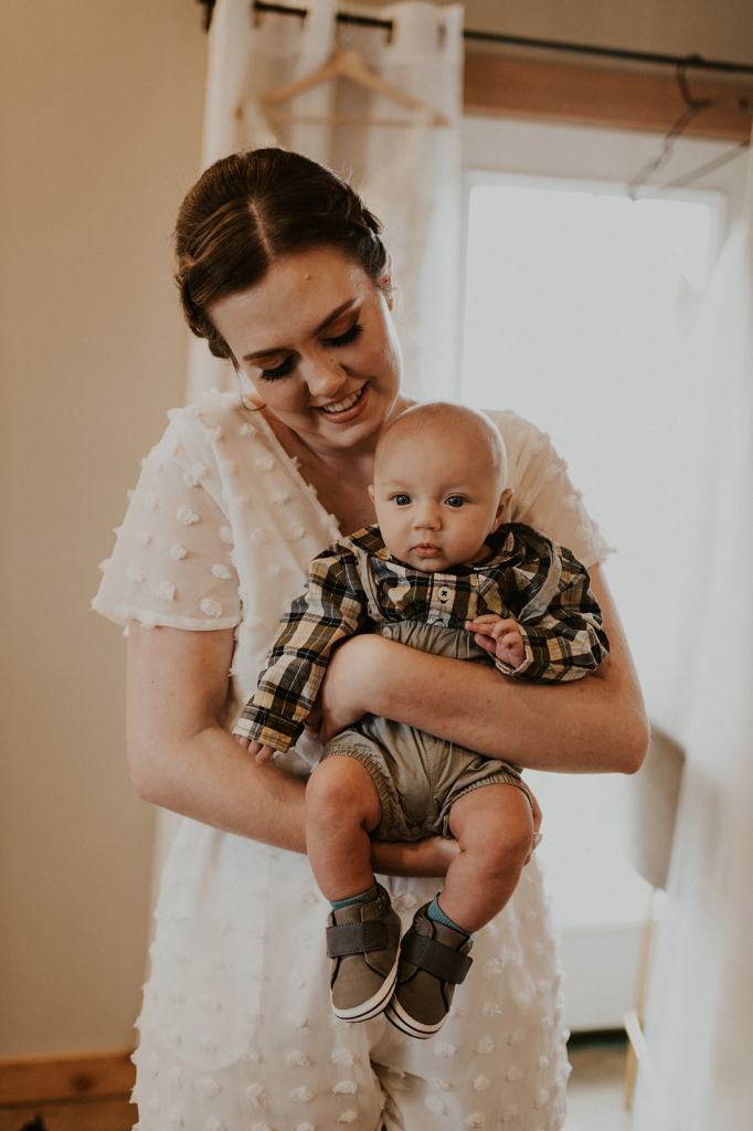 Still Water Hollow Wedding in Boise Idaho