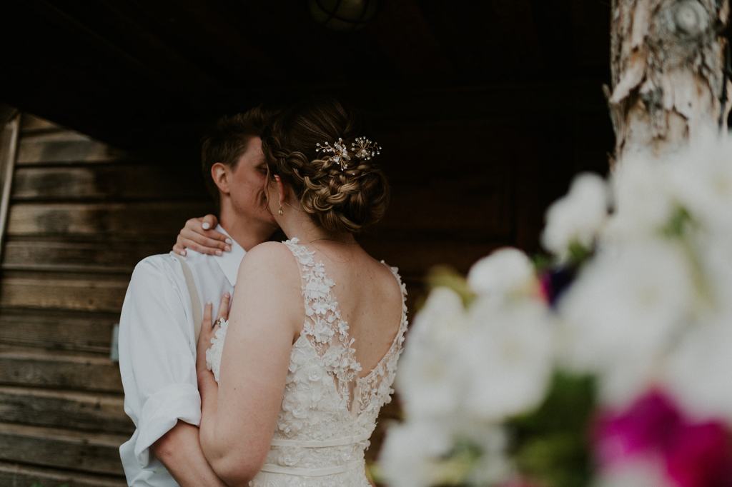 Still Water Hollow Wedding in Boise Idaho