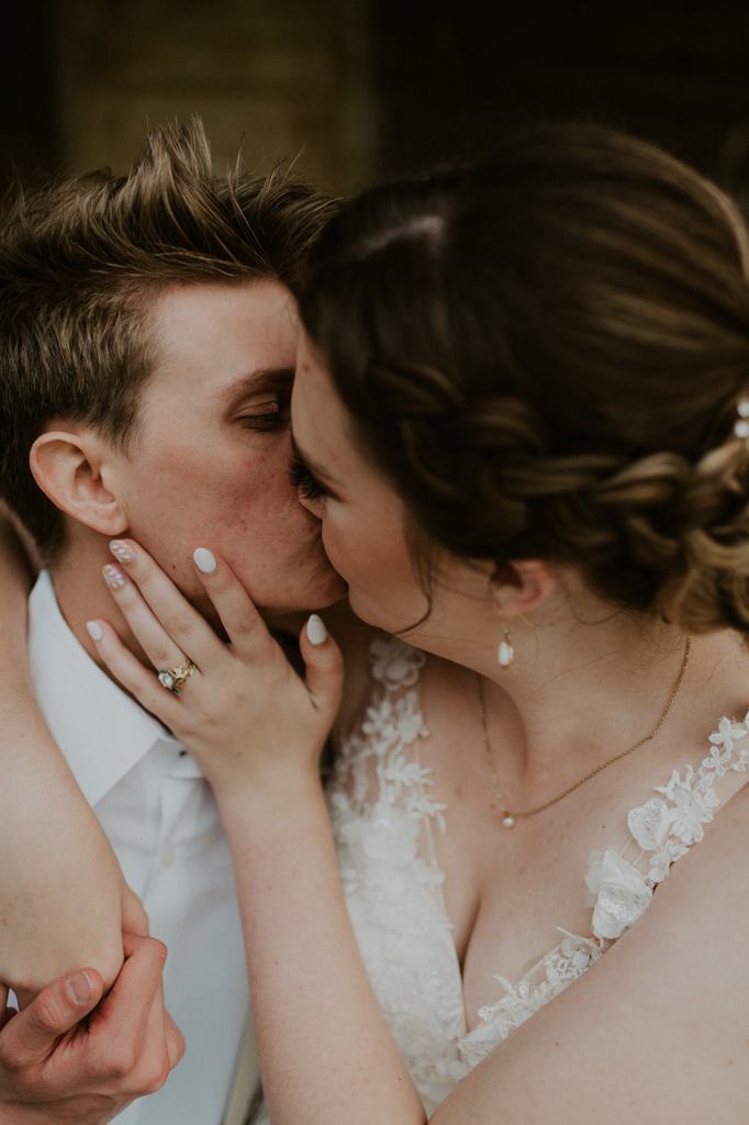 Still Water Hollow Wedding in Boise Idaho