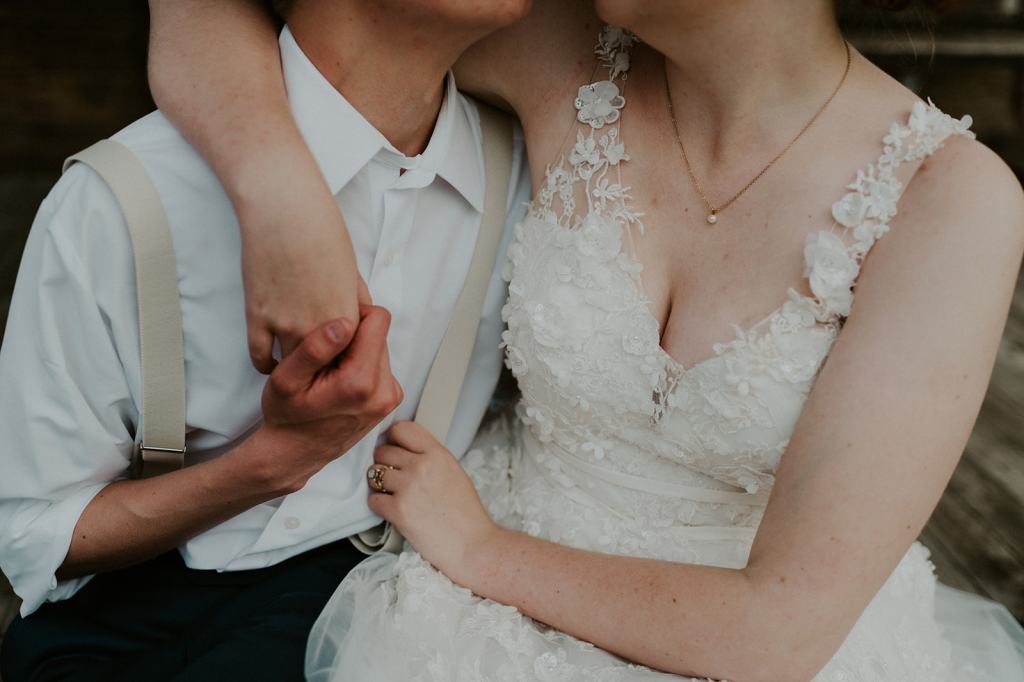 Still Water Hollow Wedding in Boise Idaho