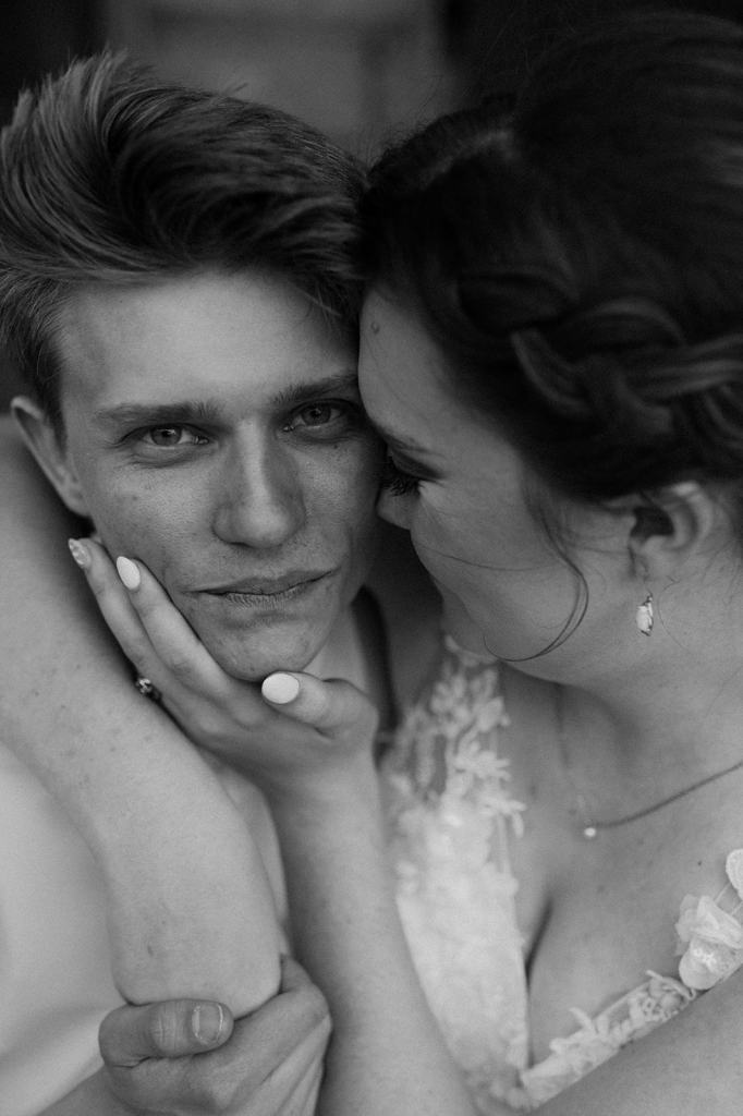 Still Water Hollow Wedding in Boise Idaho