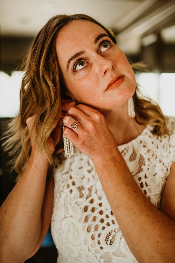 Stanley Lake Idaho Elopement