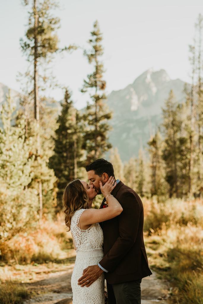 Idaho Elopement Photographer