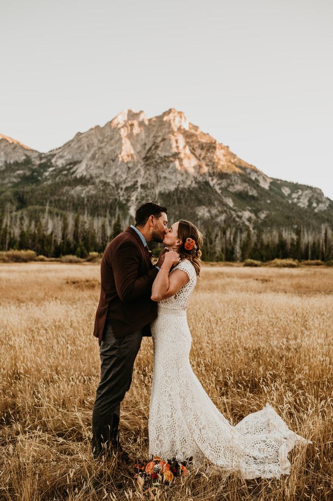 Rocky Mountains National Park Elopement