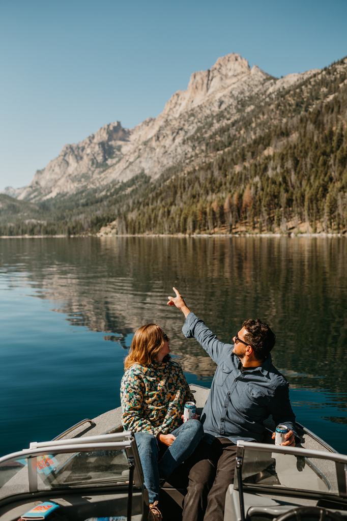 Redfish Lake Idaho