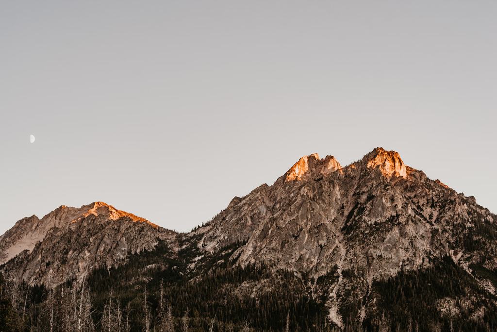 Stanley Lake Idaho Elopement