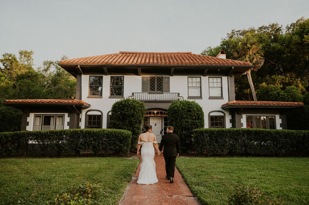 Intimate Italian Destination Wedding