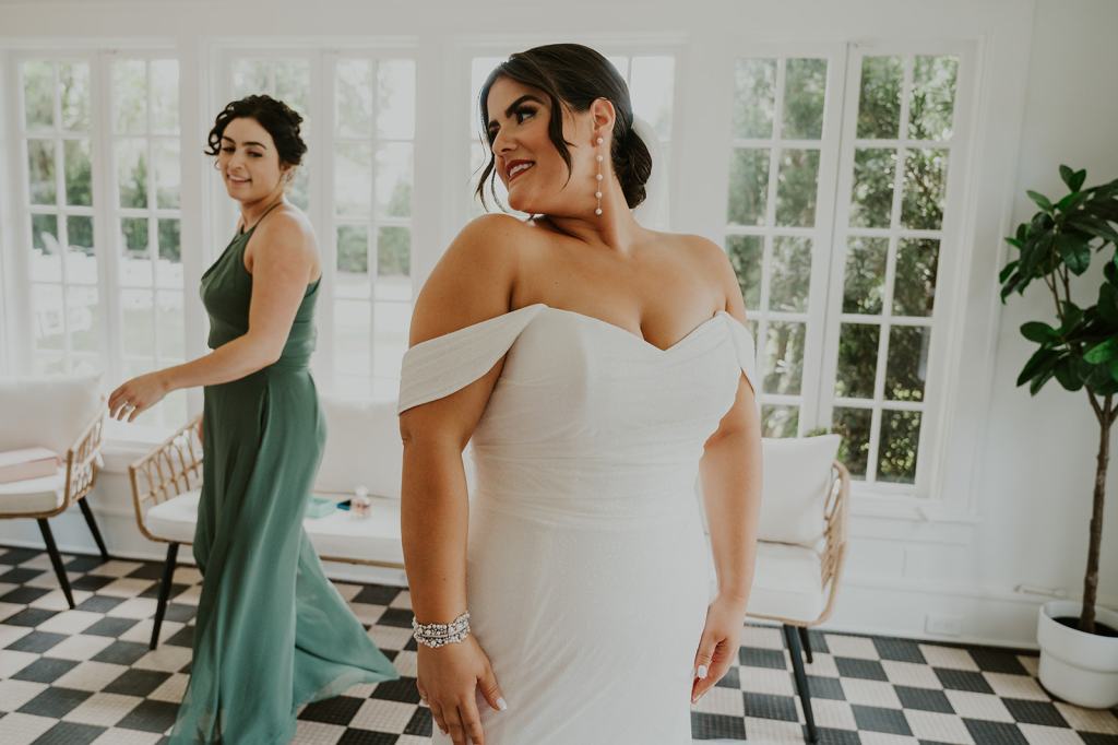 Italian Intimate Destination Wedding 