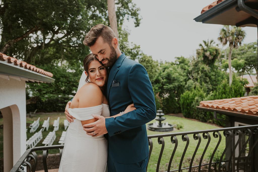 Italian Intimate Destination Wedding 