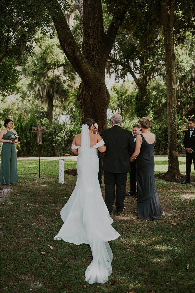 Italian Intimate Destination Wedding 