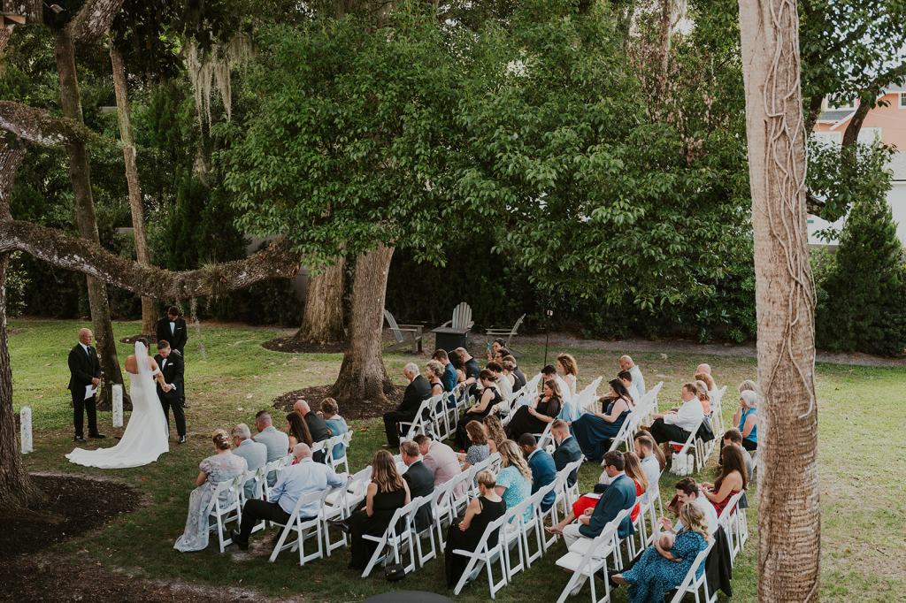 Italian Intimate Destination Wedding 