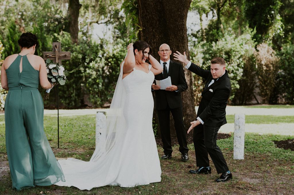 Italian Intimate Destination Wedding 
