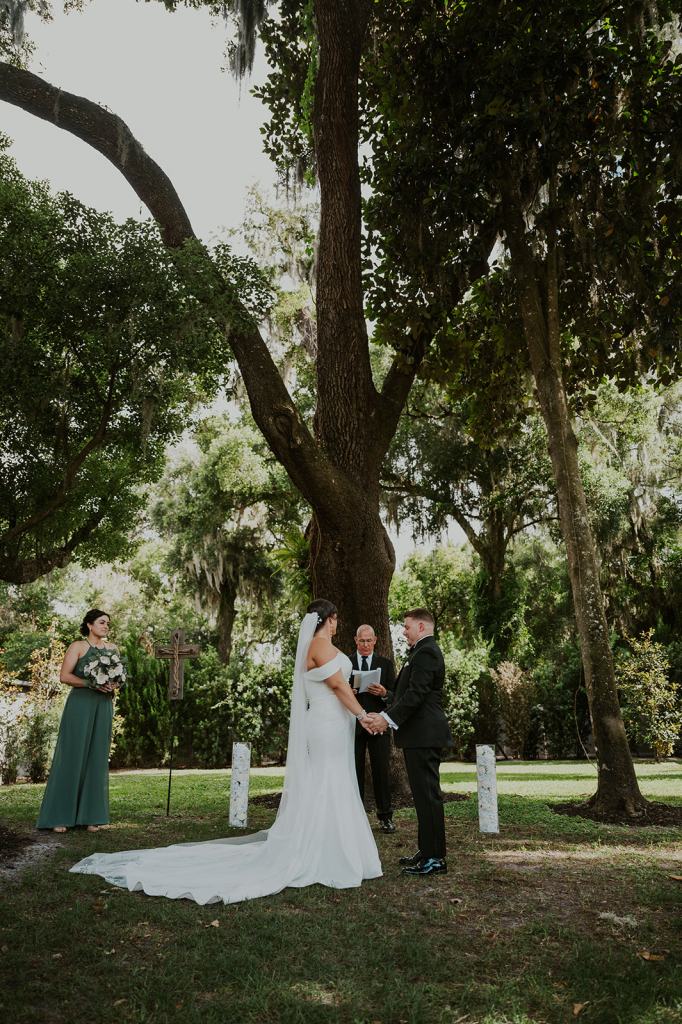 Italian Intimate Destination Wedding 