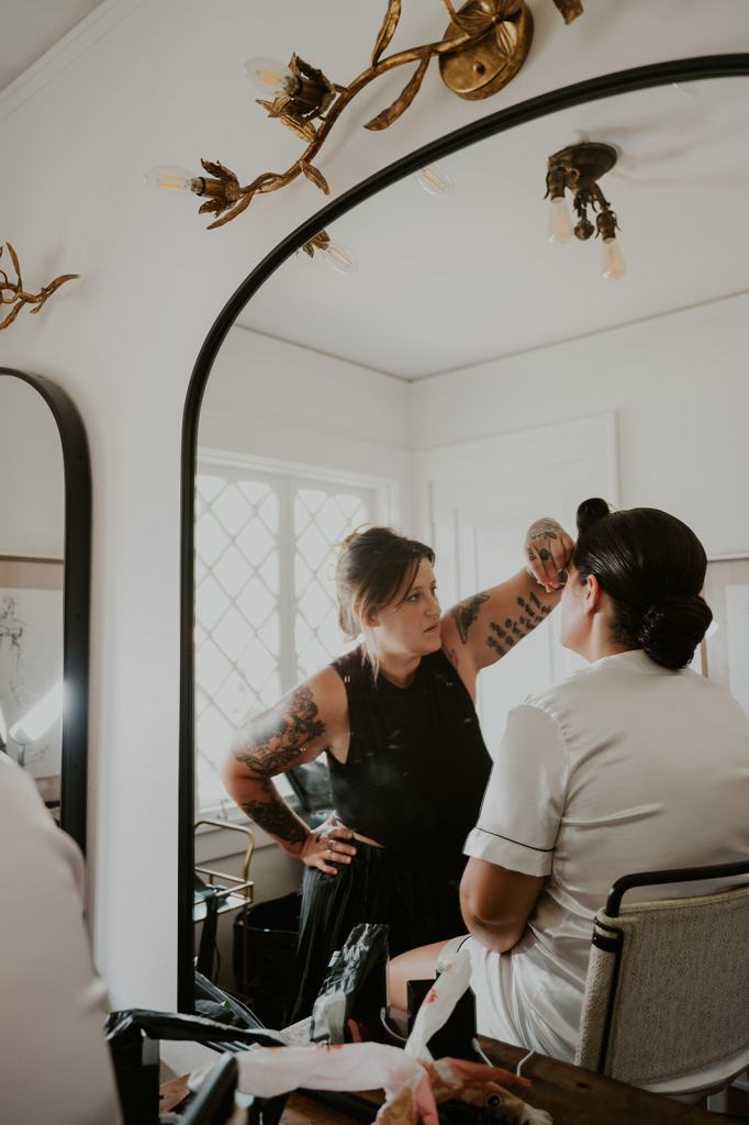 Italian Intimate Destination Wedding 