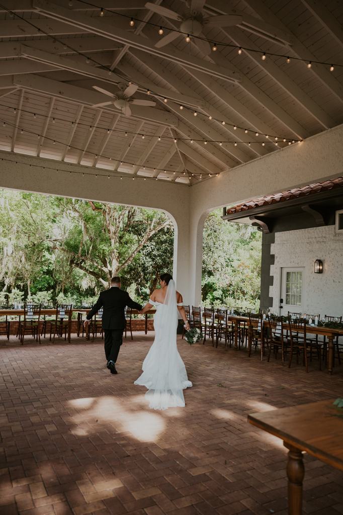 Italian Intimate Destination Wedding 
