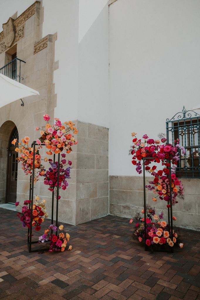 Boise Train Depot Wedding