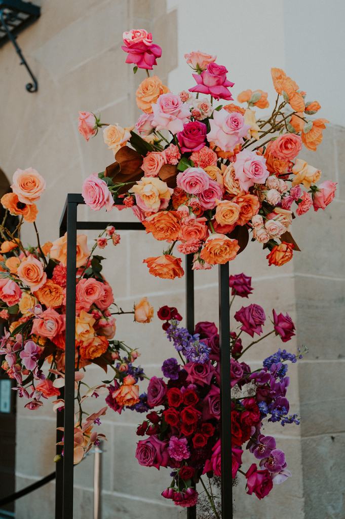 Boise Train Depot Wedding