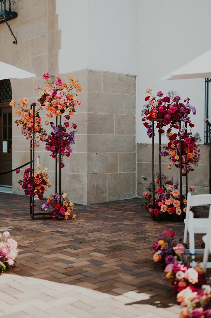 Train Depot Wedding Venue