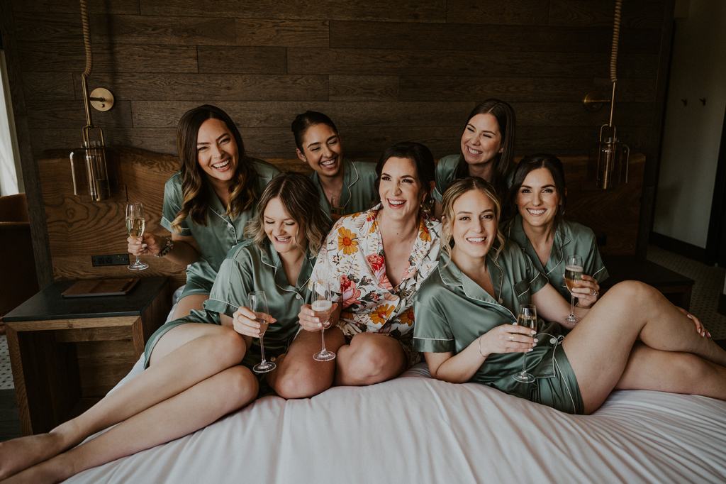 Hotel Renegade Boise Wedding Venue