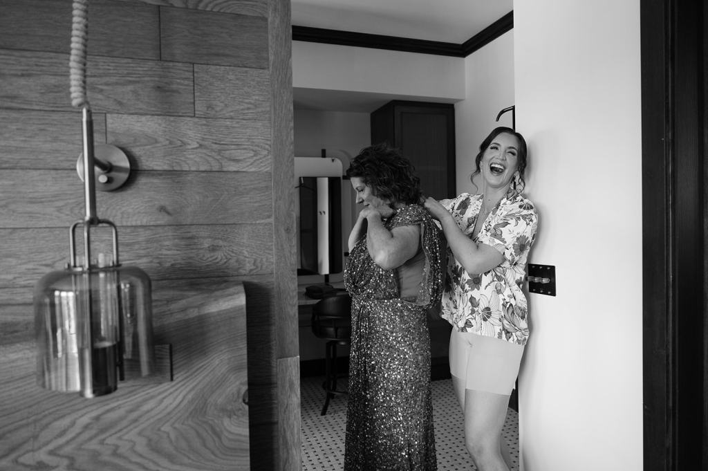 Hotel Renegade Boise Wedding Venue