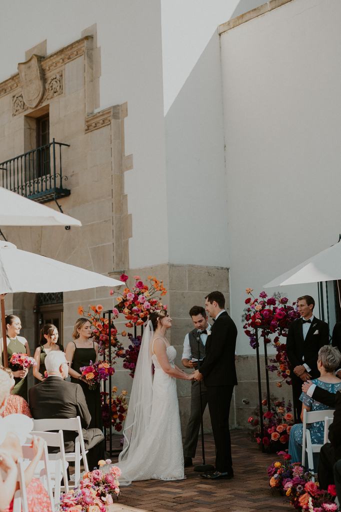 Boise Train Depot Wedding Venue