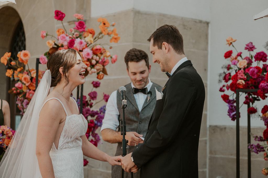 Boise Train Depot Wedding Venue