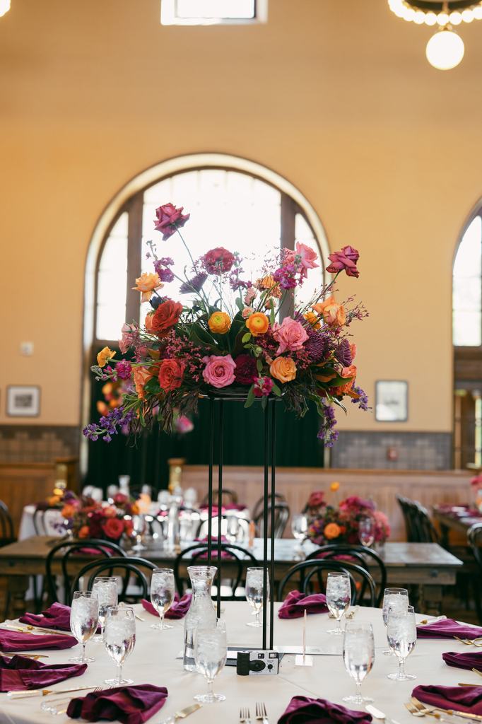 Boise Train Depot Wedding Venue