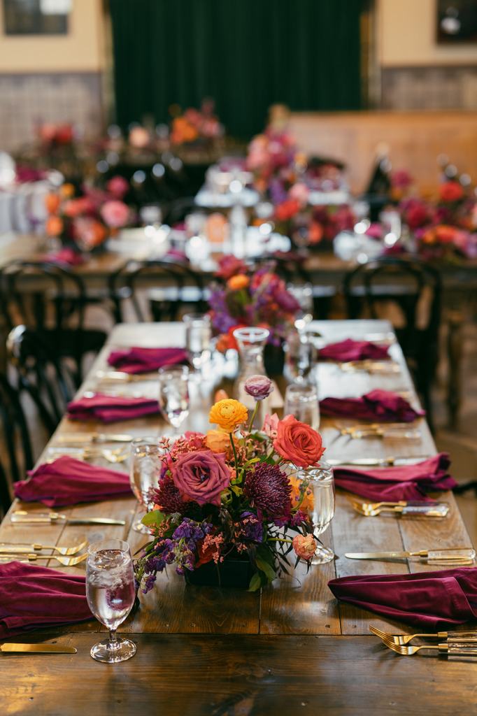 Boise Train Depot Wedding Venue