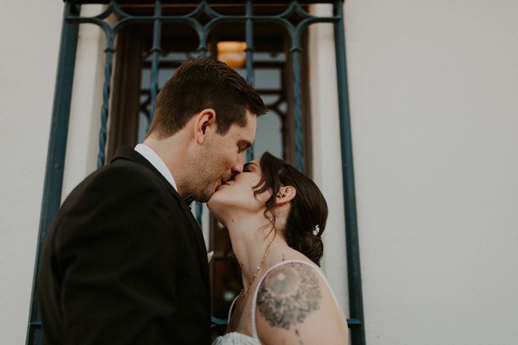 Boise Train Depot Wedding Venue