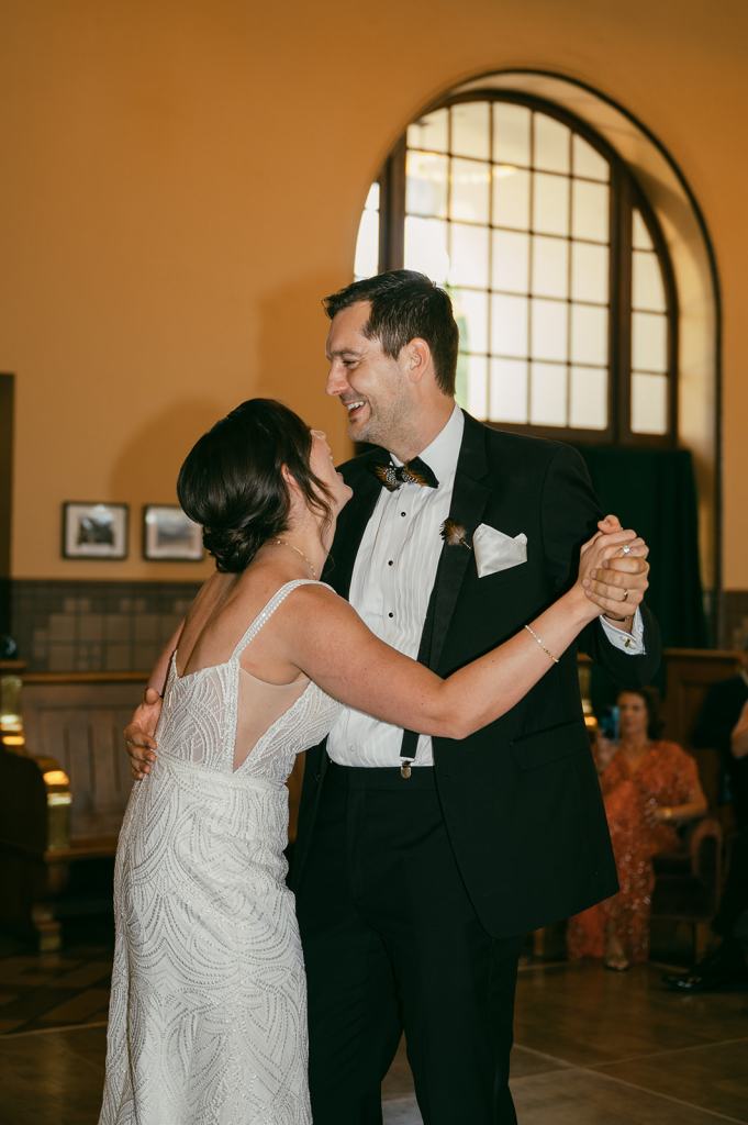 Boise Train Depot Wedding Venue