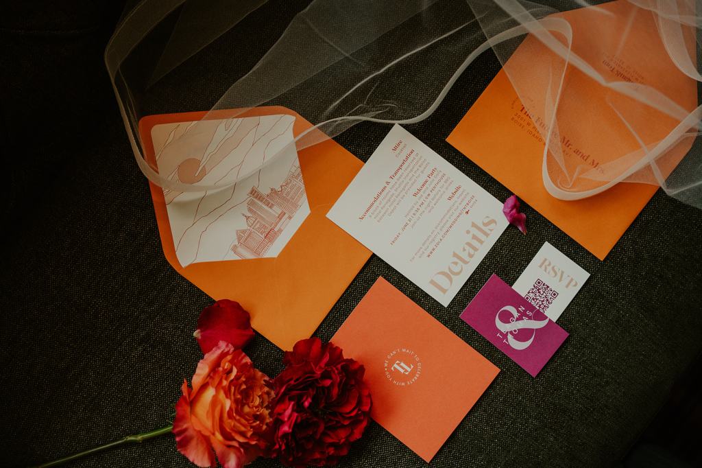 Hotel Renegade Boise Wedding Venue