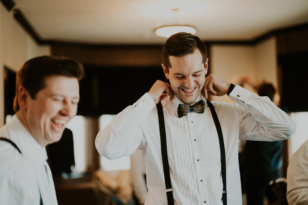 Hotel Renegade Boise Wedding Venue