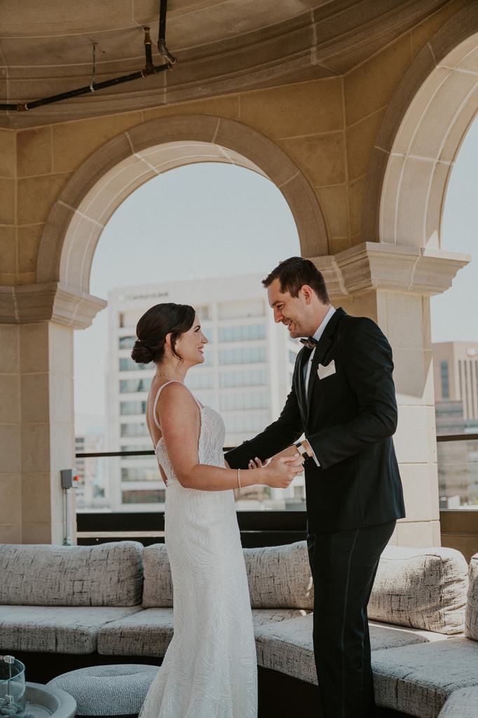 Hotel Renegade Boise Wedding Venue