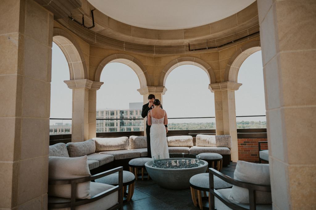 Hotel Renegade Boise Wedding Venue