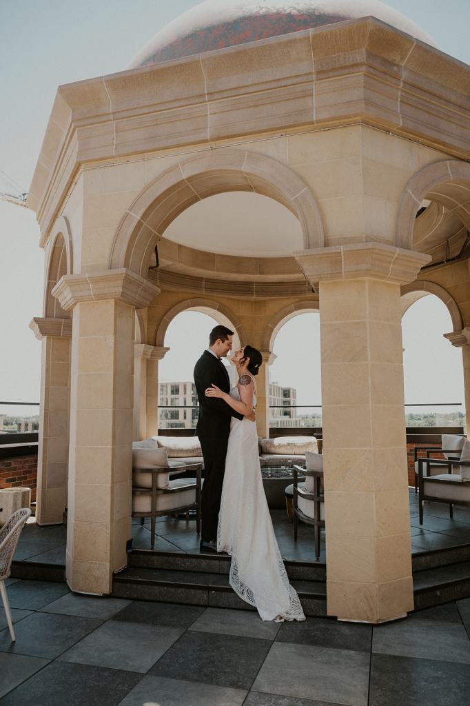 Hotel Renegade Boise Idaho Wedding Venues