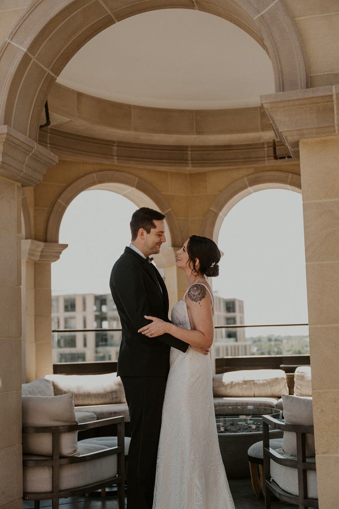 Hotel Renegade Boise Wedding Venue