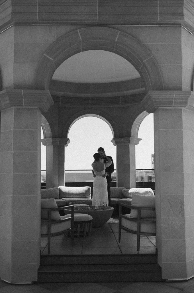 Hotel Renegade Boise Wedding Venue