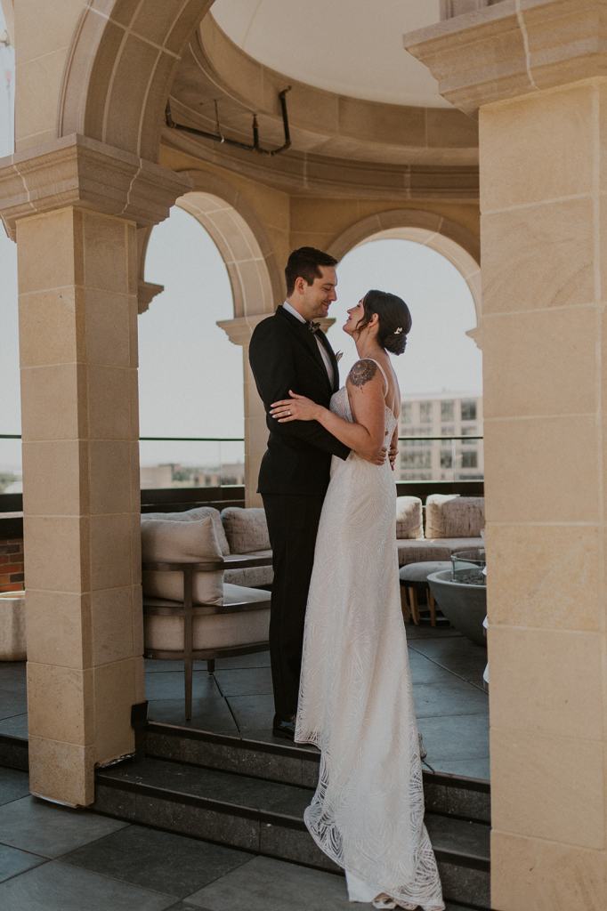 Hotel Renegade Boise Wedding Venue