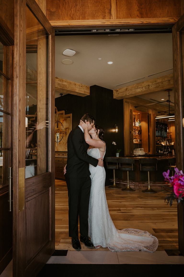 Hotel Renegade Boise Wedding Venue